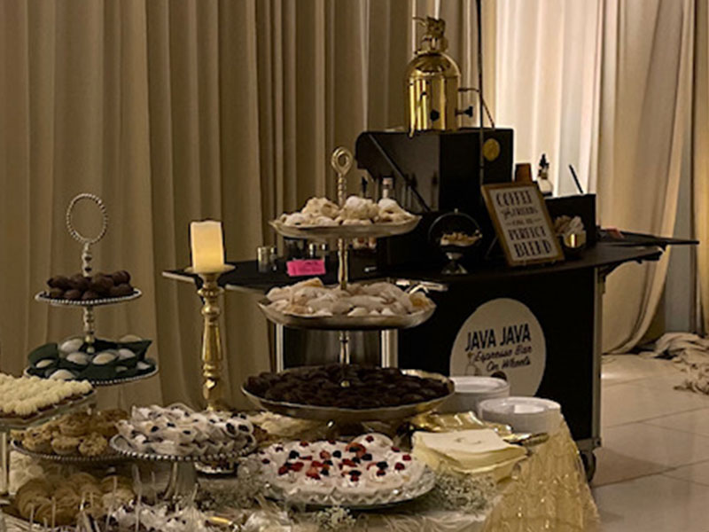 Wedding Personalized Services